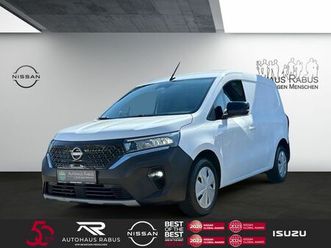 nissan townstar ev kasten e-townstar l1 2,2t at direkta