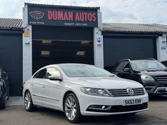 2013 (63) - 2.0 tdi bluemotion tech gt saloon 4dr diesel dsg euro 5 (start/stop) (177 ps)