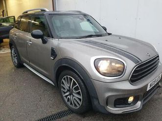 2.0 cooper d sport euro 6 (start/stop) 5dr