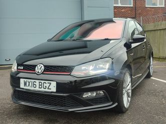 2016 (16) - 1.8 tsi gti 5dr