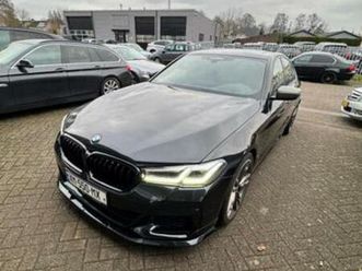 ② bmw m550 — bmw — 2ememain