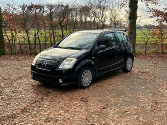 ② citroën c2 vtr | essence — citroën — 2ememain