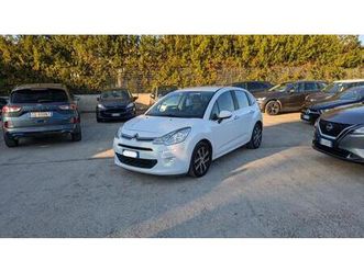 citroen c3 gpl 1.2cc 82cv prezzo reale no promo