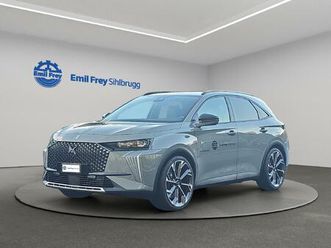 ds automobiles ds7 1.6 e-tense performance 4x4: réserver un essai sur route !