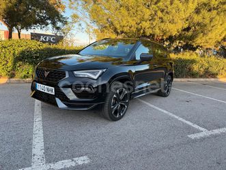 cupra ateca 2.0 tsi 4drive dsg