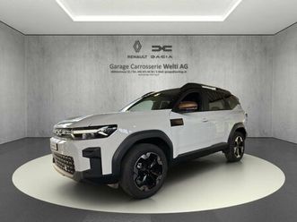 bigster extreme hybrid 155