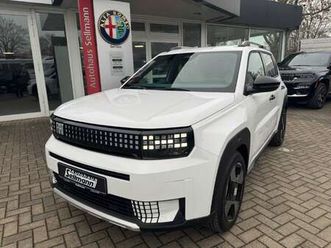 grande hybrid 1.2 edct la prima