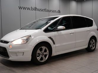 brugt ford s-max 2,2 tdci 175 titanium til salg