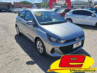 hyundai hb20 comfort style 1.0 tb flex 12v mec.