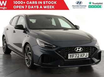 2022 hyundai i30 1.5t gdi n line 5dr hatchback petrol manual | ebay uk