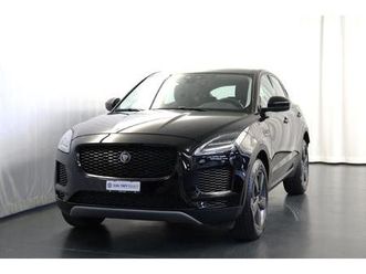 jaguar e-pace 2.0 t 200 se awd: réserver un essai sur route !