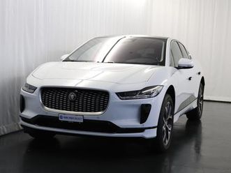 jaguar i-pace ev400 se awd: réserver un essai sur route !