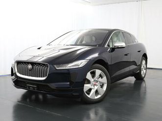 jaguar i-pace ev400 se awd: réserver un essai sur route !