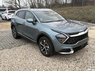 kia sportage 1.6 t-gdi platinum dct készletről...