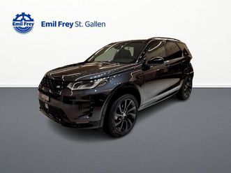 land rover discovery sport 1.5 t 270e dynamic hse: réserver un essai sur route !