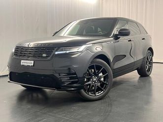 land rover range rover velar 3.0 d i6 300 dynamic se: réserver un essai sur route !