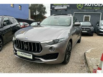 3.0 v6 275 ch granlusso * origine france * toit ouvrant * bi ton