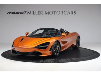 2020 mclaren 720s spider