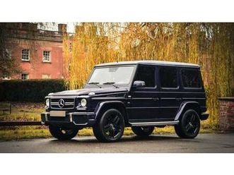 2001 mercedes g wagon