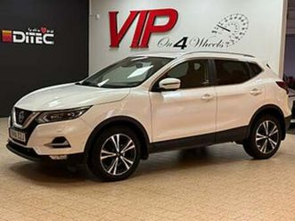 nissan qashqai 1.3 dig-t dct dig-t 360° surround view navi n-connecta