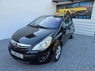 opel corsa d 1.3cdti 95cv 11/2013 novembro/13
