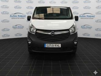vivaro 1.6cdti 29 l1h1 expression 120
