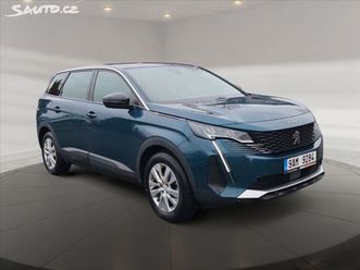 peugeot 5008 1,2 pt 130 active pack at