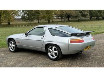 1988 porsche 928 s4