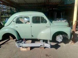 ② 4cv renault — renault — 2ememain