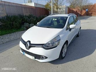 renault clio sport tourer 0.9 tce limited