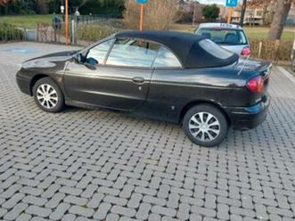 ② renault megane cabrio — renault — 2ememain