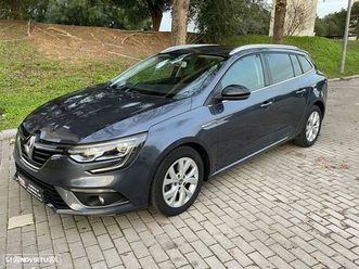 renault mégane sport tourer 1.3 tce limited