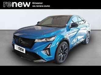 renault rafale rafale 1.2 e-tech hibrido esprit alpine 147kw