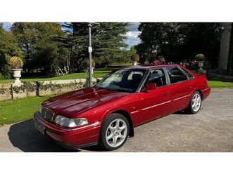 1999 rover 820 vitesse