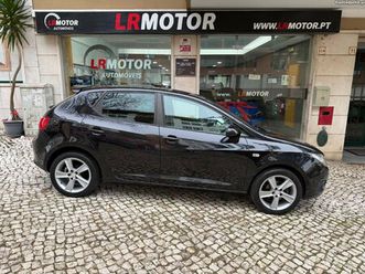 seat ibiza 1.2 12v copa junho/10