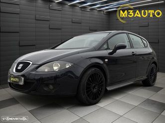 seat leon 2.0 tdi sport up dpf