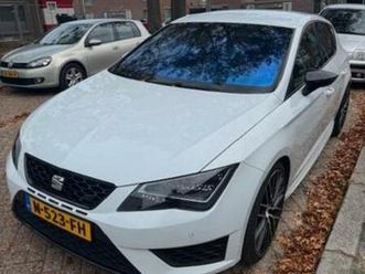 ② seat leon 5f cupra — seat — 2ememain