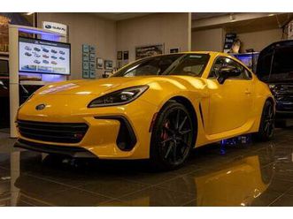new 2026 subaru brz ts