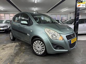 suzuki splash - 1.2 comfort automaat/airco