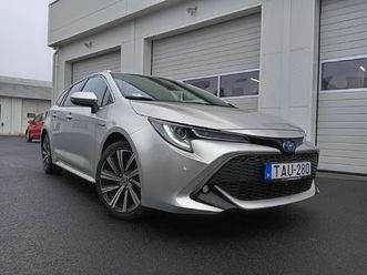 touring sports 1.8 hybrid comfort style tech e-cvt