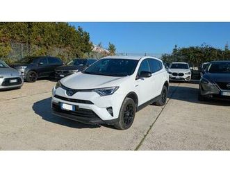 toyota rav 4 hybrid 2wd dynamic 2.5cc 155cv 360 camera