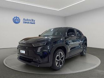 toyota urban cruiser trend awd: réserver un essai sur route !