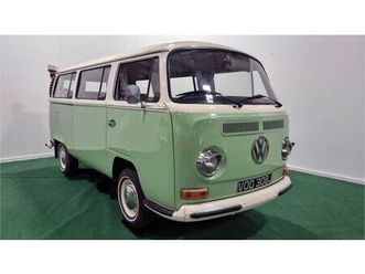 1971 ‘71 early bay window tin-top deluxe a vendre