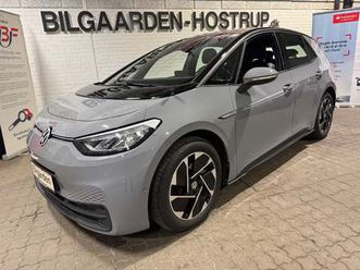brugt vw id.3 58 pro til salg