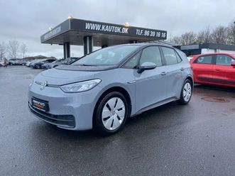 vw id.3 el pure 150hk 5d aut.