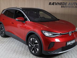 brugt vw id.4 77 style+ til salg