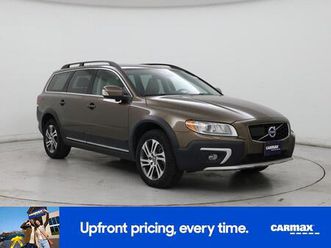 used 2015 volvo xc70 t5 platinum