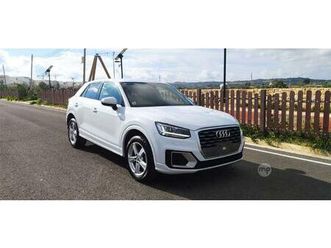 audi q2 30 tfsi sport (japan import)