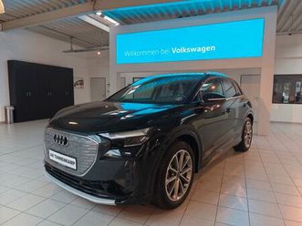 audi q4 e-tron 40 *leder*virtual*head-up*audi sport