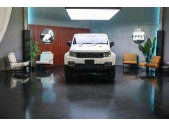 2023 baic b40 2.0t plus champion auto